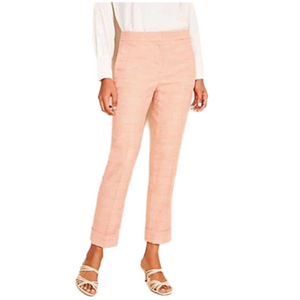 NWT Ann Taylor The Ankle High Rise Size 12